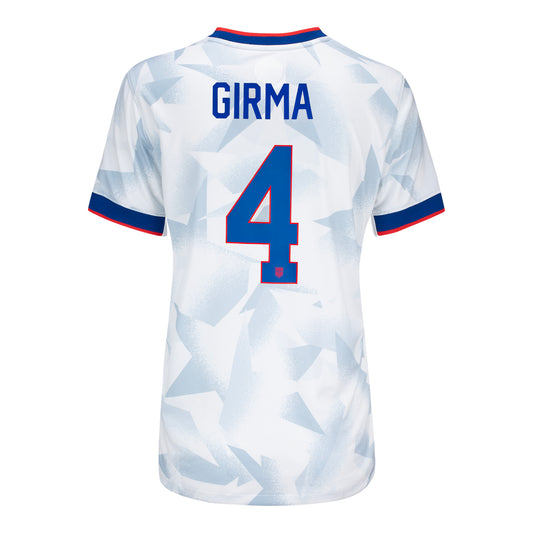 Ladie's USWNT Naomi Girma Brilliant Stadium Jersey