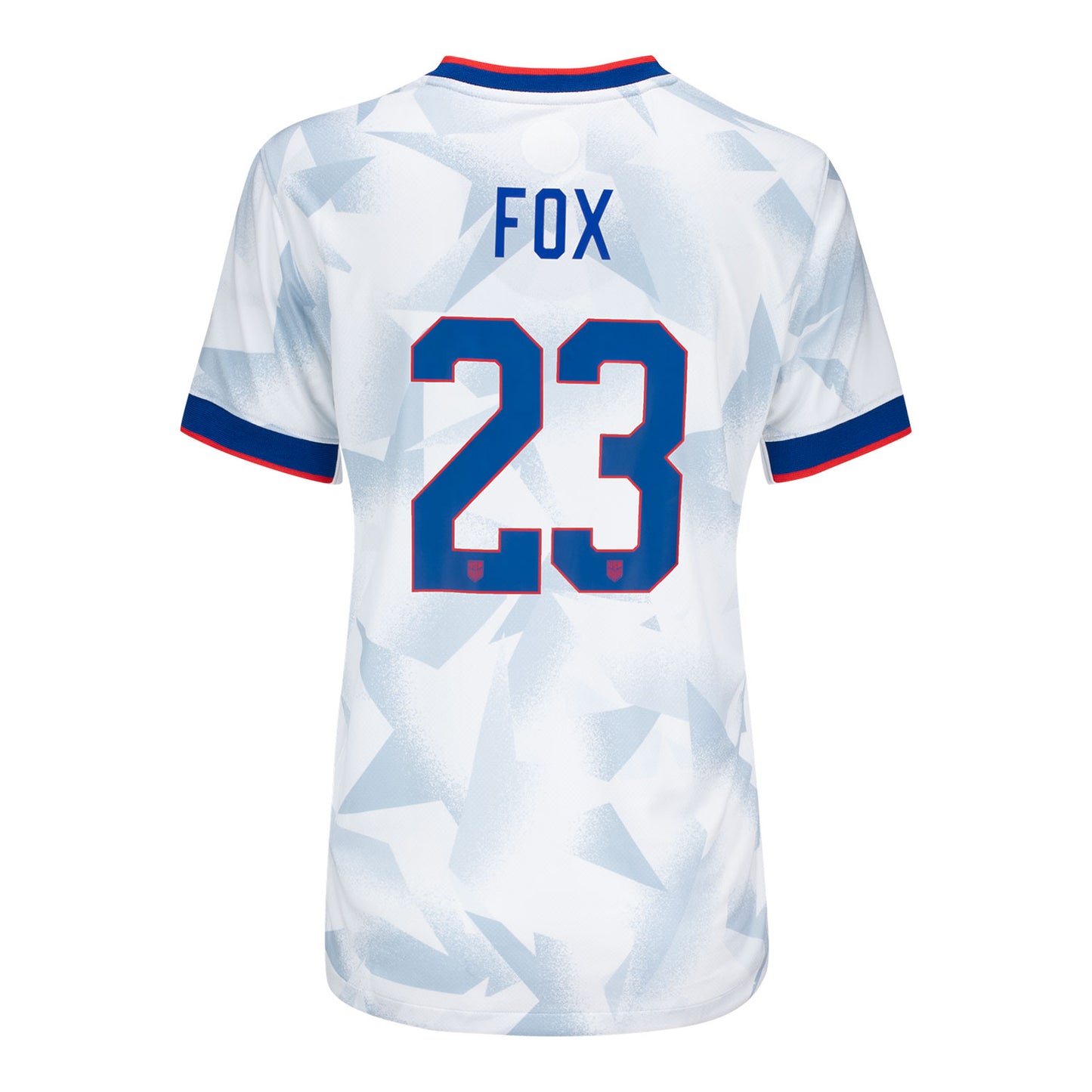 Women's USWNT Emily Fox Brilliant Stadium Jersey