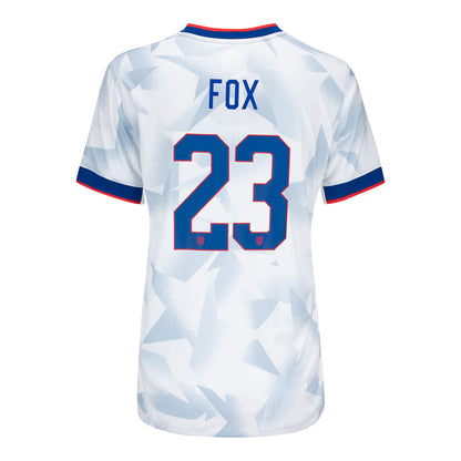 Women's USWNT Emily Fox Brilliant Stadium Jersey