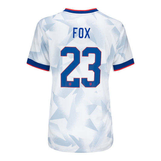 Women's USWNT Emily Fox Brilliant Stadium Jersey