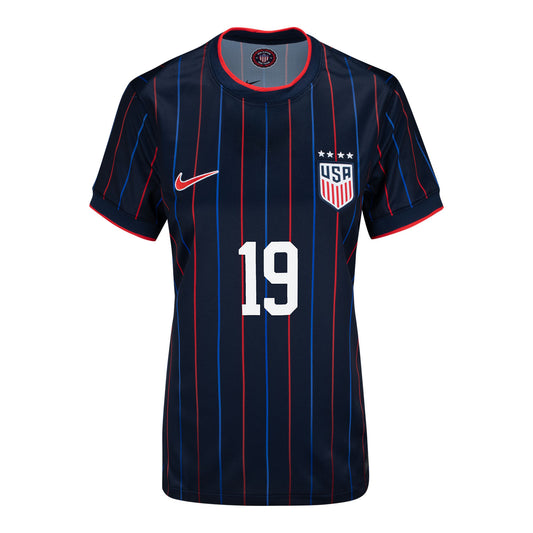 Women's USWNT Emma Sears Heartbeat Stadium Jersey