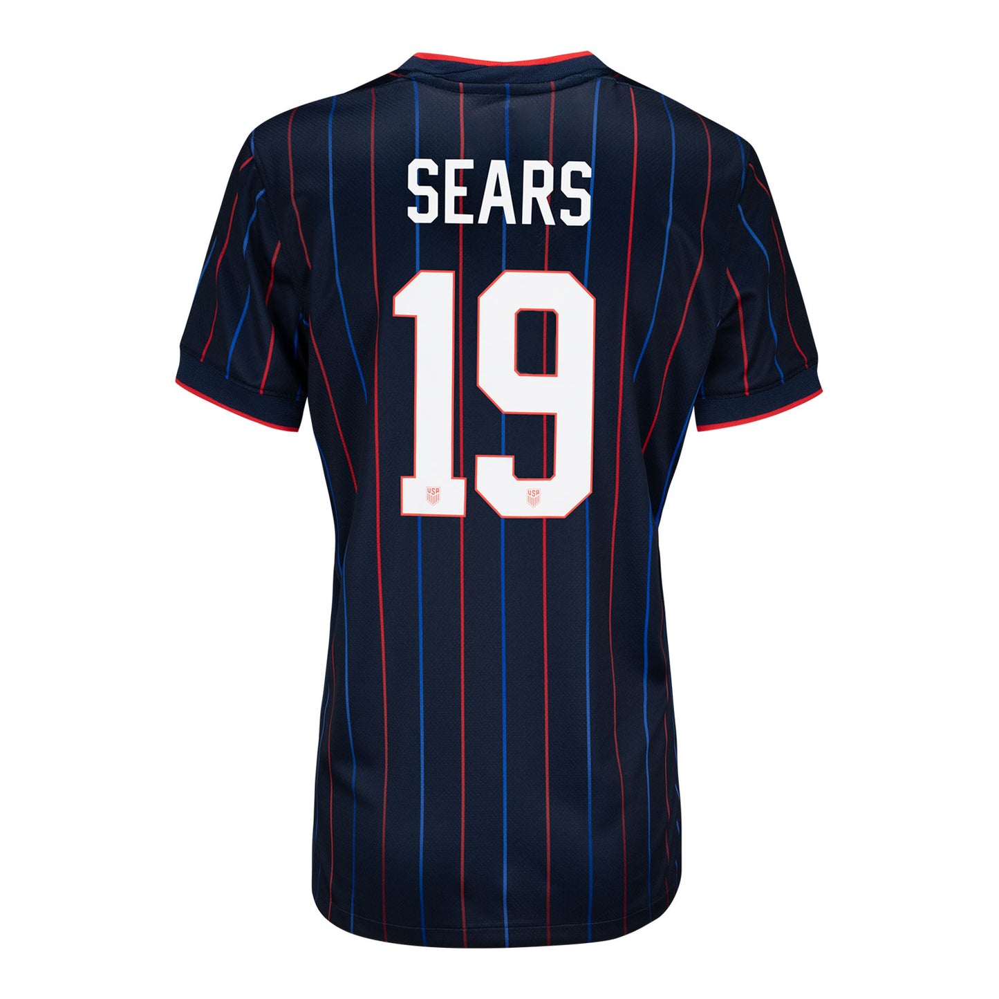 Women's USWNT Emma Sears Heartbeat Stadium Jersey