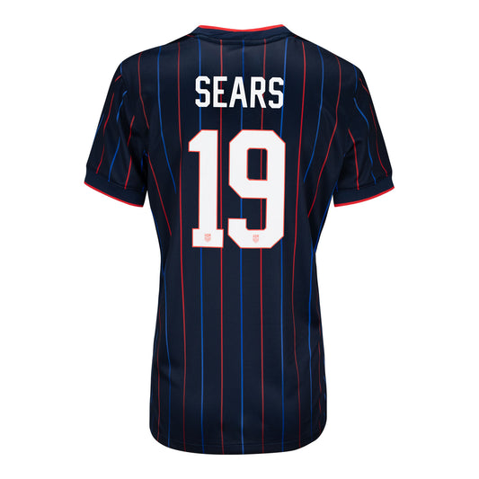 Women's USWNT Emma Sears Heartbeat Stadium Jersey