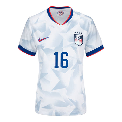 Women's USWNT Rose Lavelle Brilliant Stadium Jersey