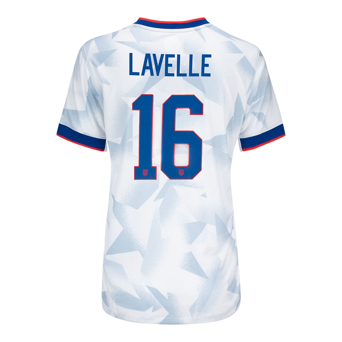 Women's USWNT Rose Lavelle Brilliant Stadium Jersey