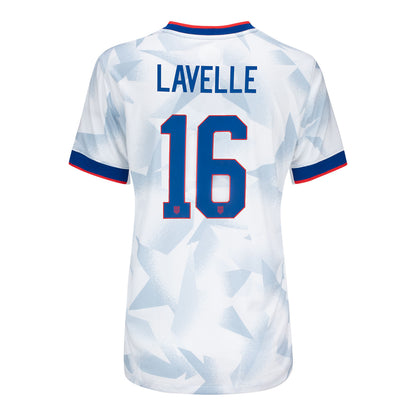 Women's USWNT Rose Lavelle Brilliant Stadium Jersey