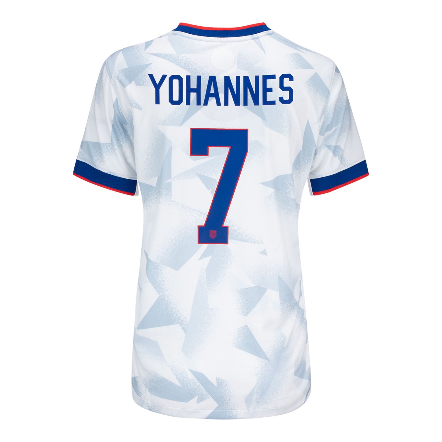 Women's USWNT Lily Yohannes Brilliant Stadium Jersey