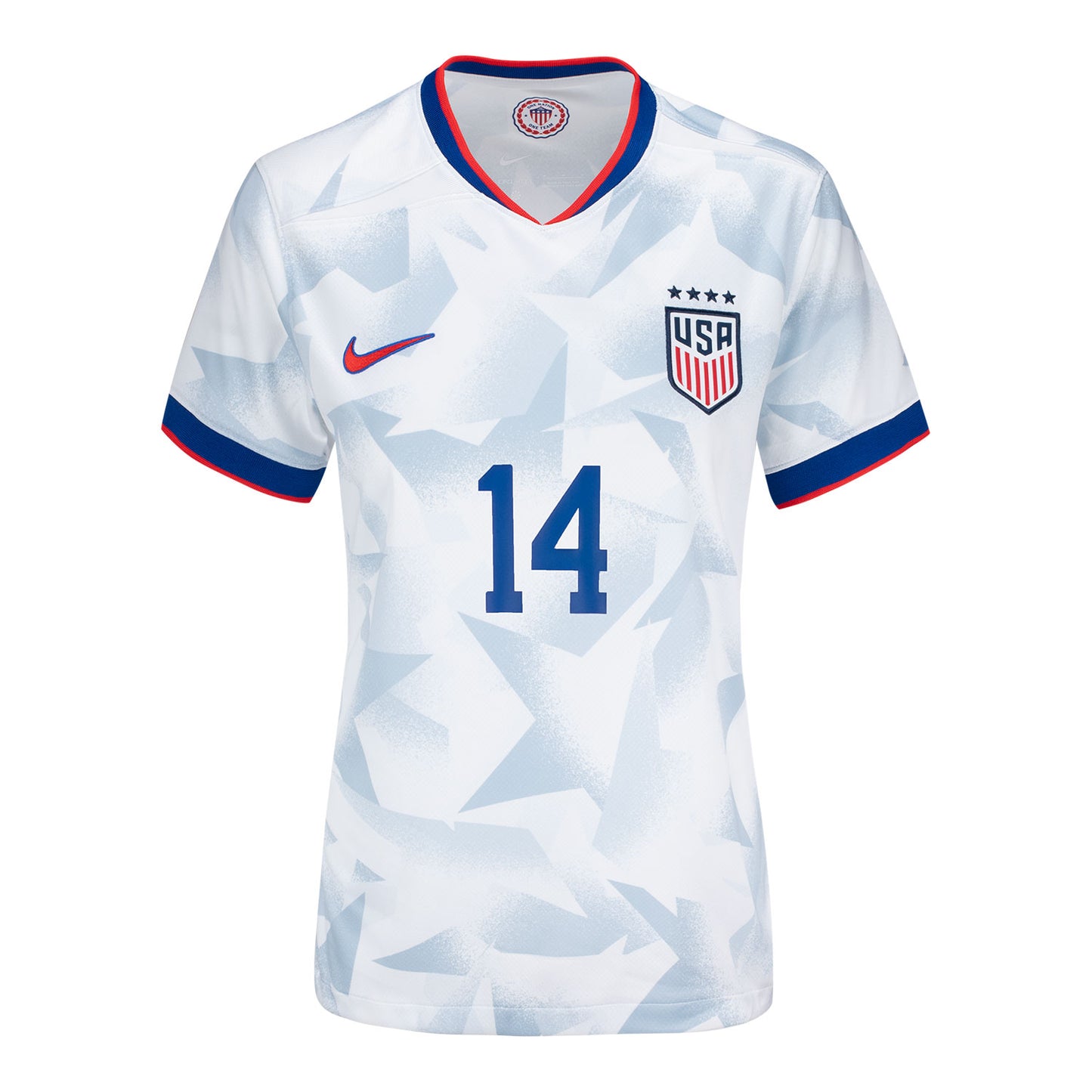 Women's USWNT Emily Sonnett Brilliant Stadium Jersey