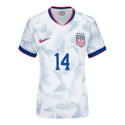 Women's USWNT Emily Sonnett Brilliant Stadium Jersey