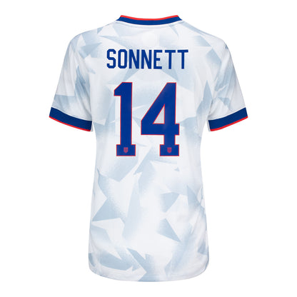 Women's USWNT Emily Sonnett Brilliant Stadium Jersey