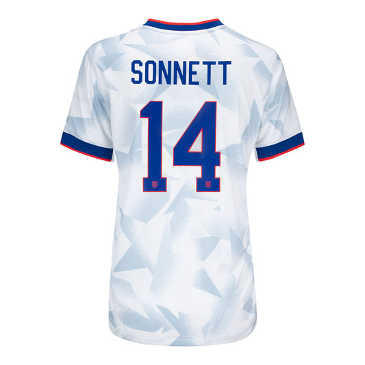Women's USWNT Emily Sonnett Brilliant Stadium Jersey