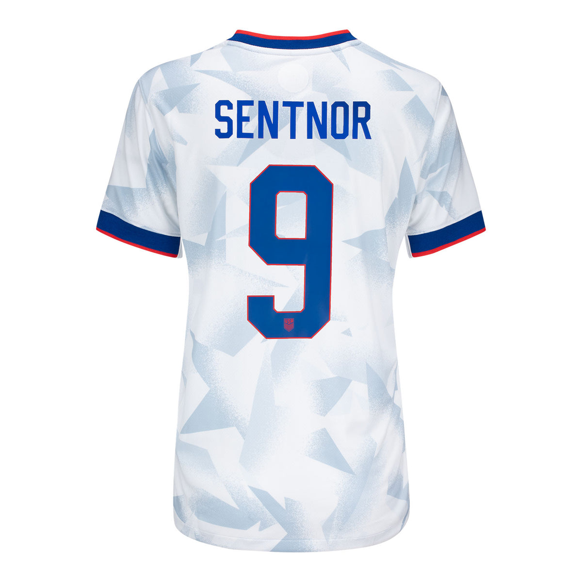 Ladie's USWNT Ally Sentnor Brilliant Stadium Jersey