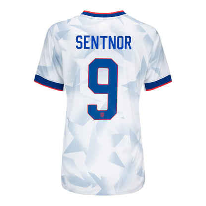 Ladie's USWNT Ally Sentnor Brilliant Stadium Jersey