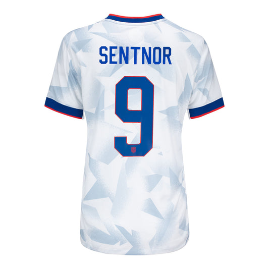 Ladie's USWNT Ally Sentnor Brilliant Stadium Jersey