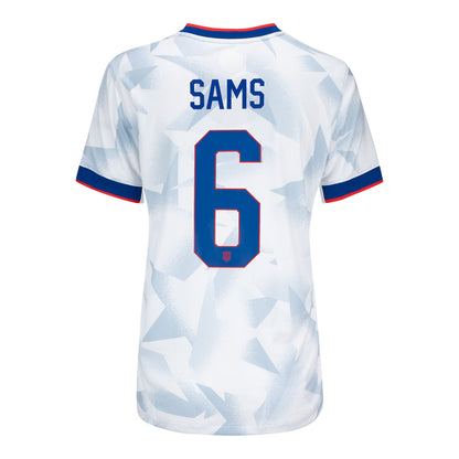 Women's USWNT Emily Sams Brilliant Stadium Jersey