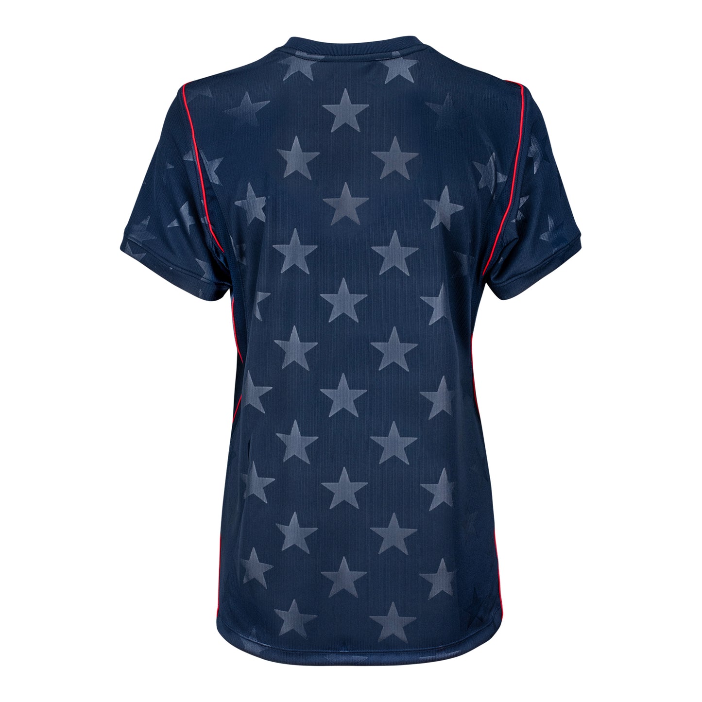 Women's Nike USMNT 2026 Personalized Stars Stadium Jersey