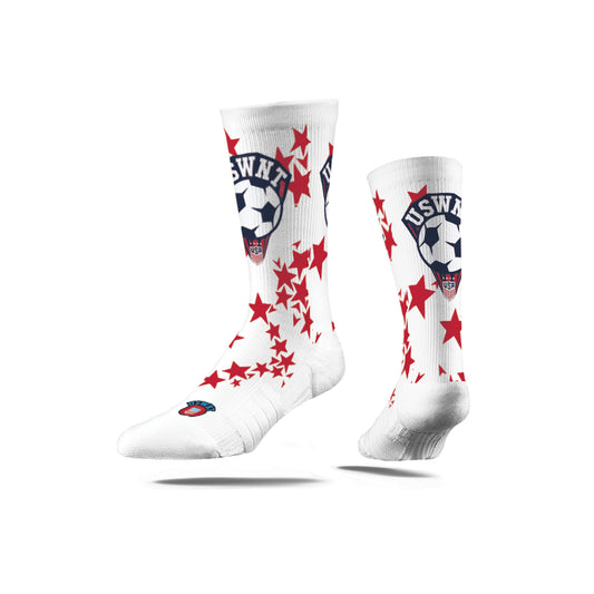 Strideline USWNT Starstruck Crew Sock