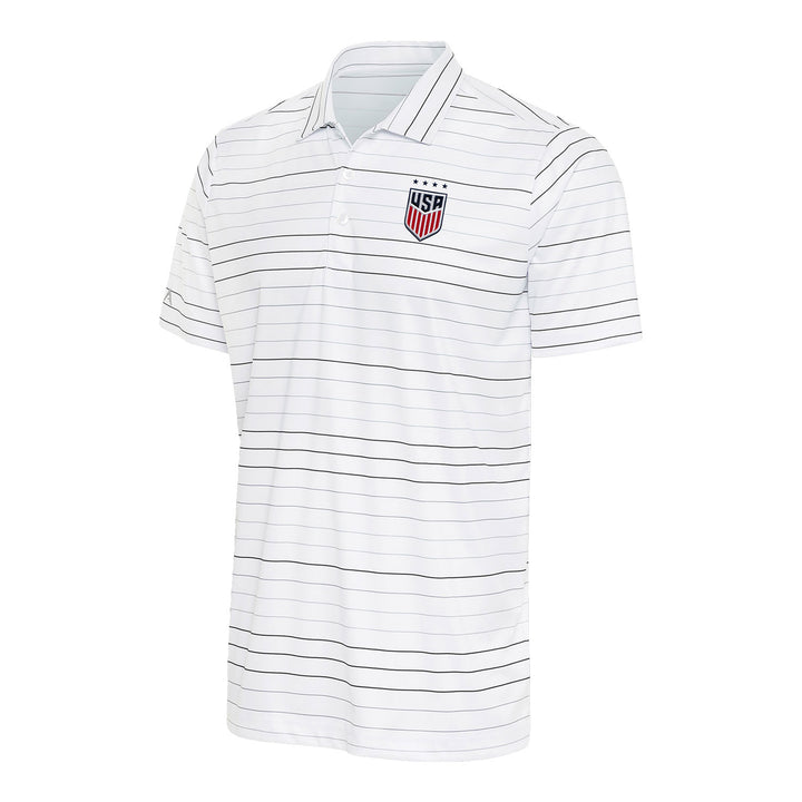 U.S. Soccer Men's Polos Official U.S. Soccer Store