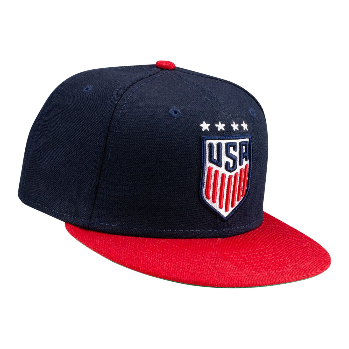Unisex New Era 9FIfty USWNT Flawless Snapback Hat