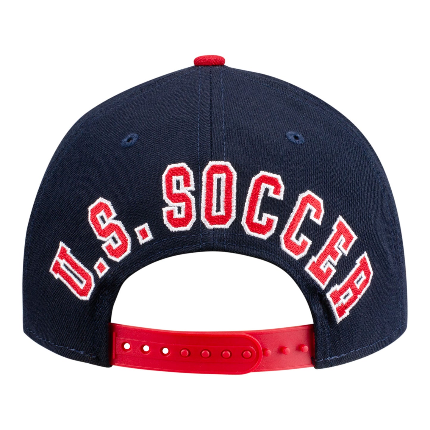 Unisex New Era 9FIfty USWNT Flawless Snapback Hat