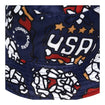 Round 21 USWNT Our Time Bucket Hat - Brim View