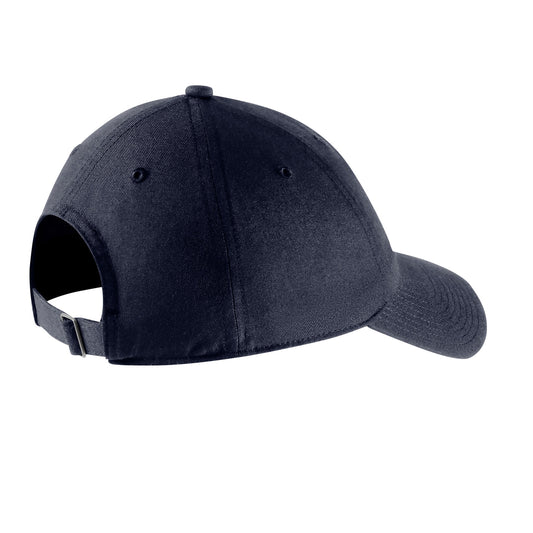 Men's Nike USWNT Campus Navy Hat - Back/side View