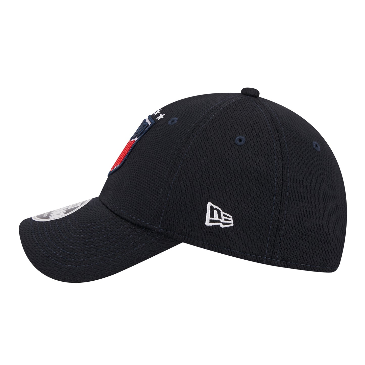 Unisex New Era 9Forty USWNT Navy Stretch Snap Hat