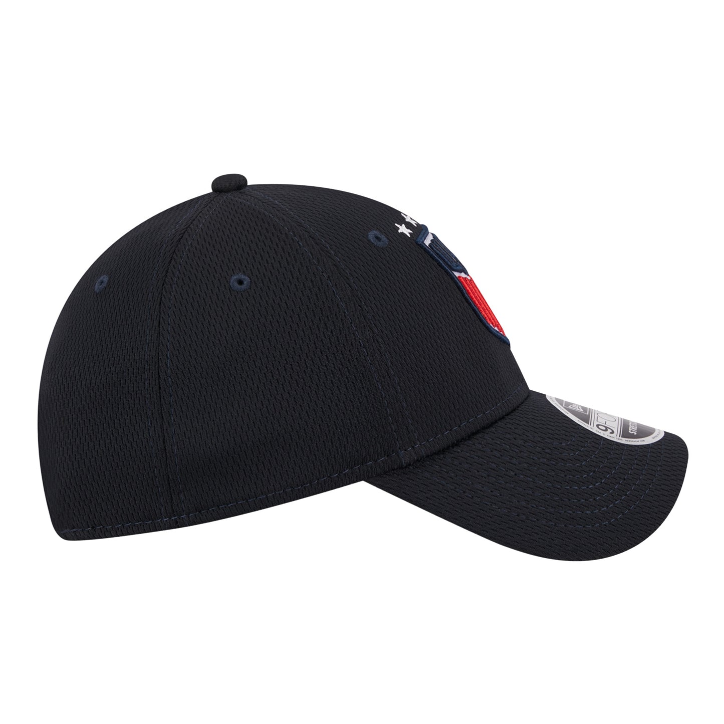Unisex New Era 9Forty USWNT Navy Stretch Snap Hat
