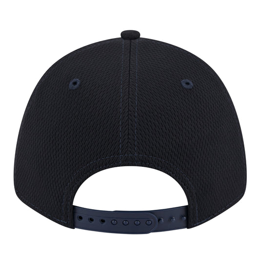Unisex New Era 9Forty USWNT Navy Stretch Snap Hat
