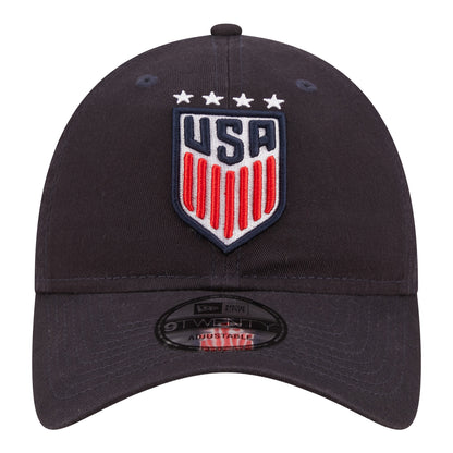 Unisex New Era USWNT 9Twenty Navy Hat