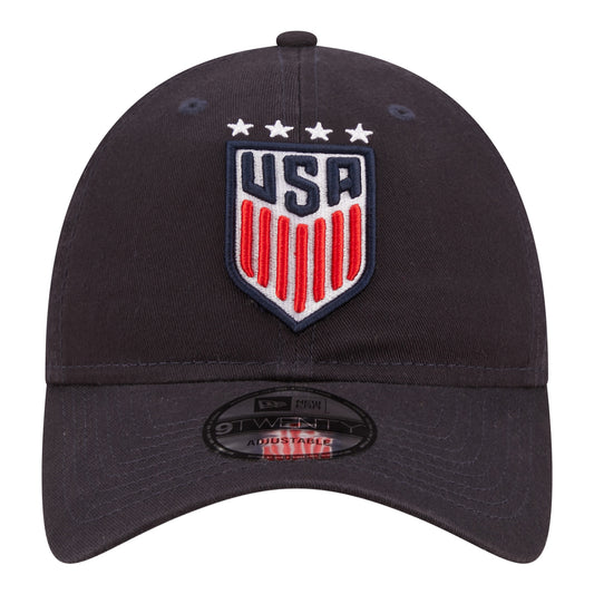 Unisex New Era USWNT 9Twenty Navy Hat