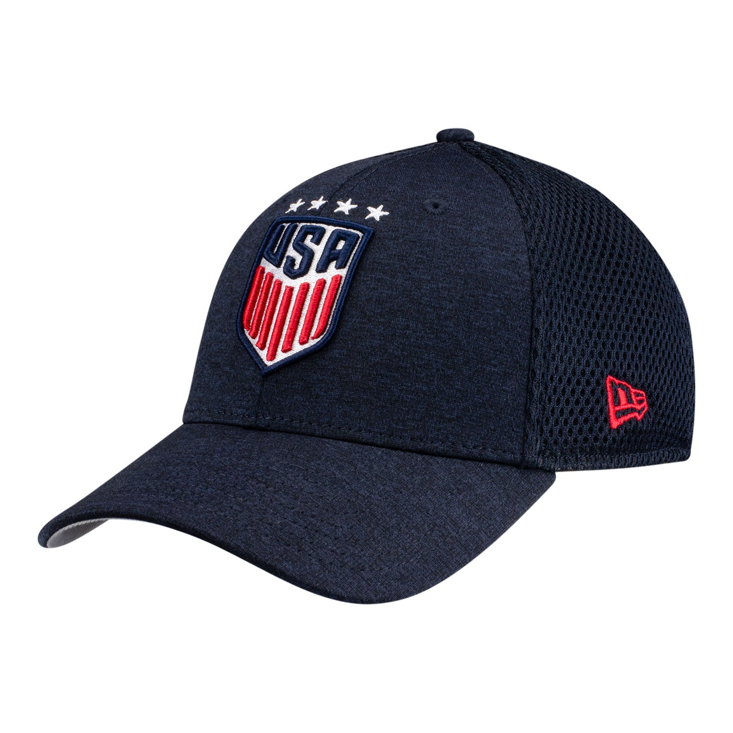 Unisex New Era USWNT 39Thirty Navy Hat