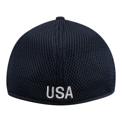 Unisex New Era USWNT 39Thirty Navy Hat