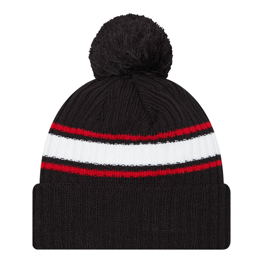 Unisex New Era USWNT Banded Navy Knit Hat