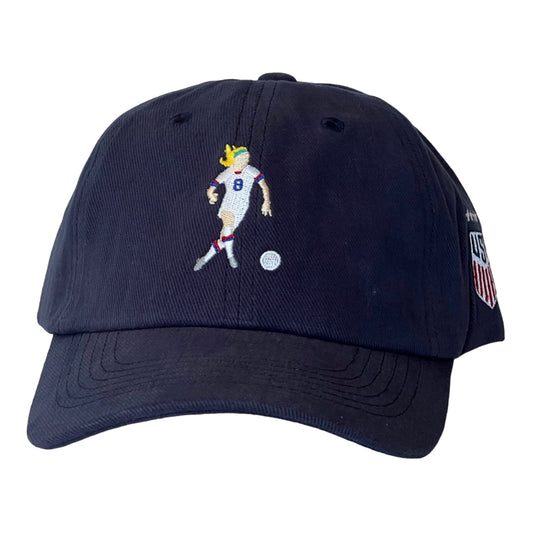 Women's New Era USWNT 9Forty Glitter Circle Trucker Hat - Official U.S.  Soccer Store