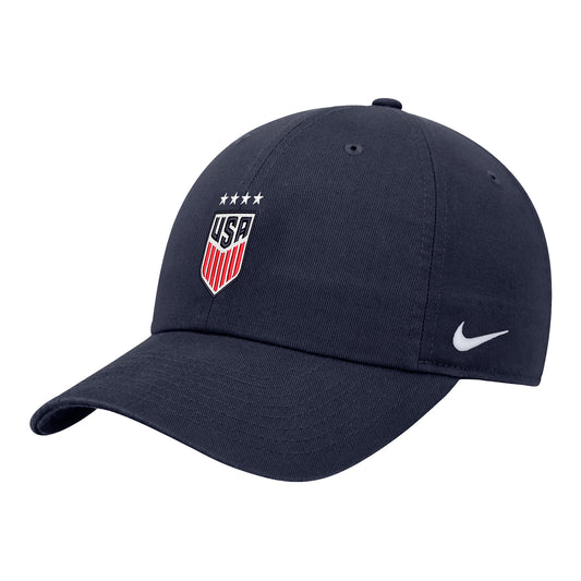 Adult Nike USWNT One Nation One Team Navy Club Cap