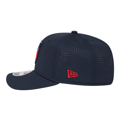 Unisex New Era USWNT 9Seventy Performance Navy Hat