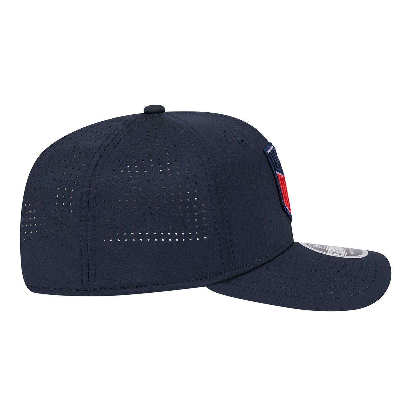 Unisex New Era USWNT 9Seventy Performance Navy Hat
