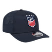 Adult New Era USWNT 9Seventy Perform Navy Hat