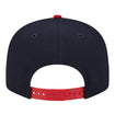 Adult New Era USWNT 9Fifty Victory Navy Hat