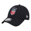 Adult New Era USWNT 9Forty Victory Navy Hat