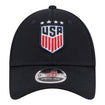 Adult New Era USWNT 9Forty Victory Navy Hat