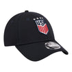 Adult New Era USWNT 9Forty Victory Navy Hat