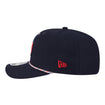 Adult New Era USWNT 9Seventy Rope Navy Hat