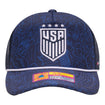 Adult Fan Ink USWNT Pablo Navy Trucker Hat