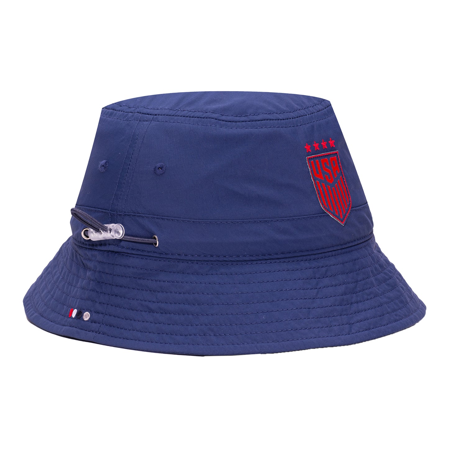 Adult Fan Ink USWNT Whitewater Navy Bucket Hat