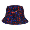 Adult Nike USWNT AOP Star Navy Bucket Hat