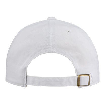 Unisex Desert Cactus USWNT White Adjustable Hat