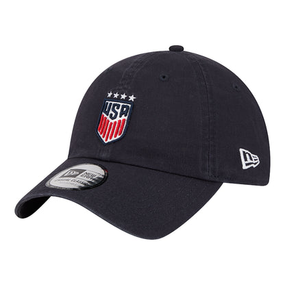 Unisex New Era USWNT Classic Casual Navy Hat