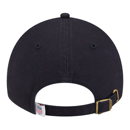 Unisex New Era USWNT Classic Casual Navy Hat